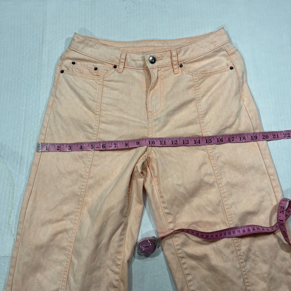 FUTURE COLLECTIVE HIGH RISE ANKLE STRAIGHT - Picture 6 of 15